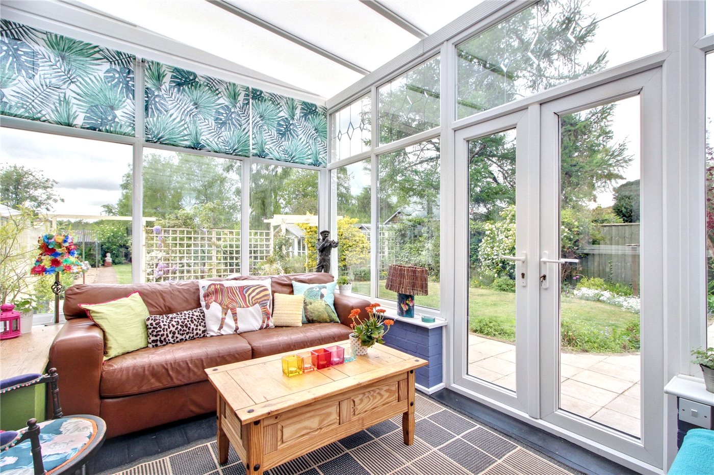 Garden Room